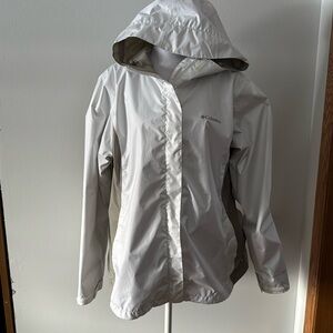 Columbia Rain/windbreaker